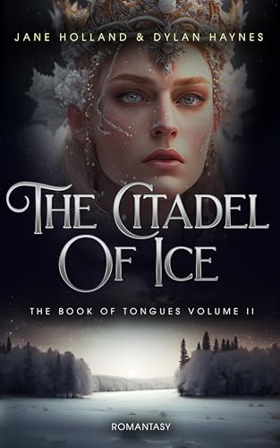 The Citadel of Ice book cover