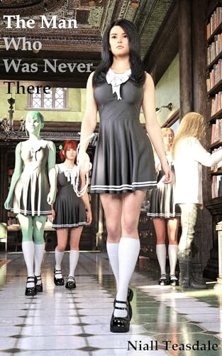 The Man Who Was Never There cover