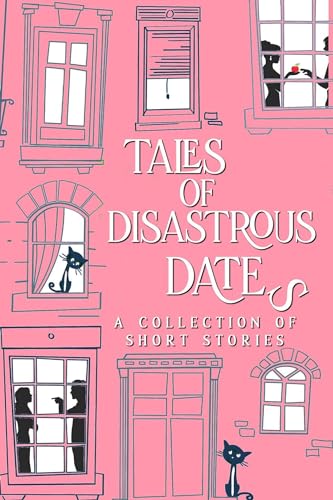 Tales of Disastrous Dates book cover