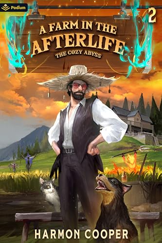 A Farm in the Afterlife book cover