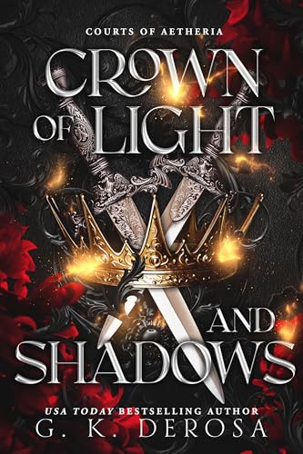 Crown of Light and Shadows book cover