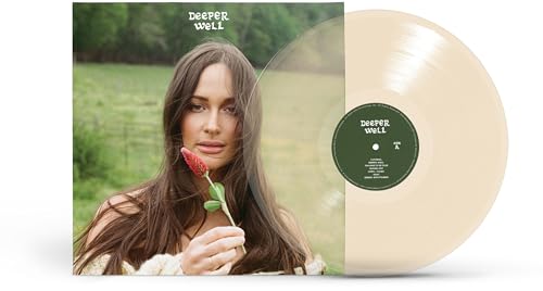 Deeper Well[Transparent Cream LP]
