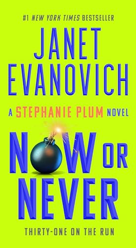 Now or Never book cover