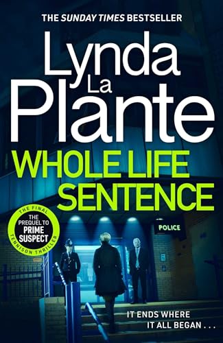 Whole Life Sentence book cover