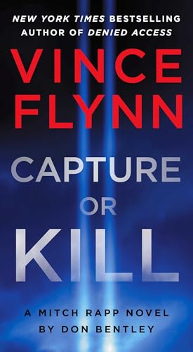 Capture or Kill (By: Don Bentley) cover