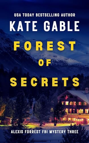 Forest of Secrets book cover
