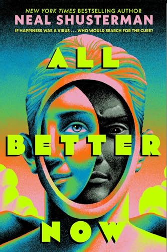 All Better Now book cover