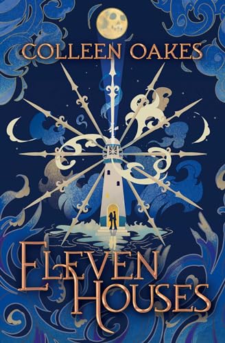 Eleven Houses book cover