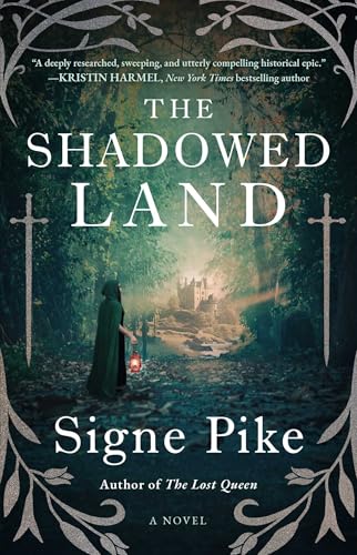 The Shadowed Land book cover