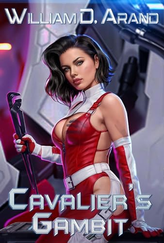 Cavalier's Gambit book cover