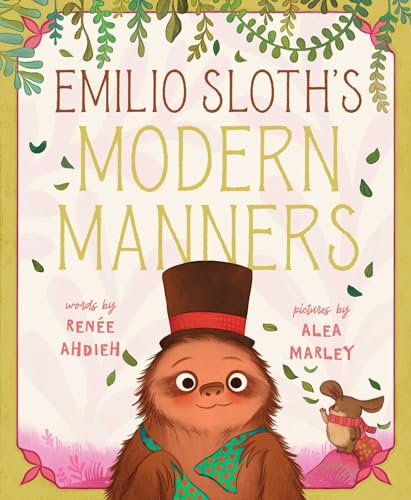 Emilio Sloth's Modern Manners (With: Alea Marley) cover
