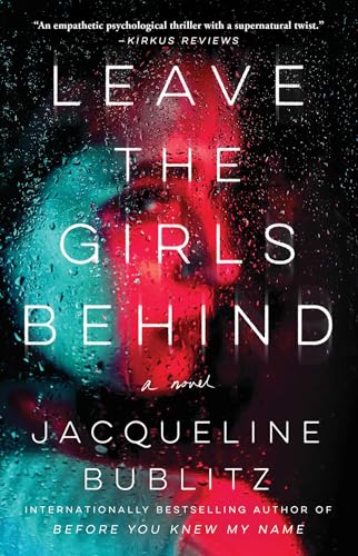 Leave the Girls Behind book cover
