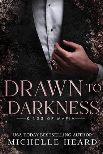 Drawn To Darkness book cover