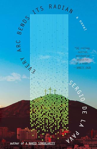 Every Arc Bends Its Radian book cover