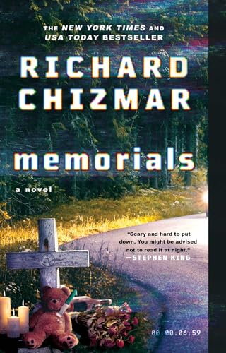 Memorials cover