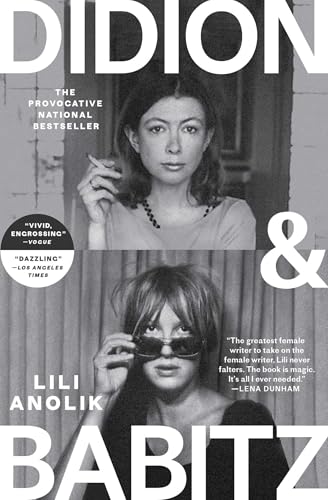 Didion and Babitz cover