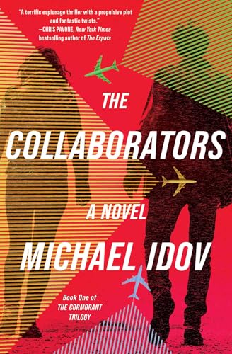 The Collaborators book cover