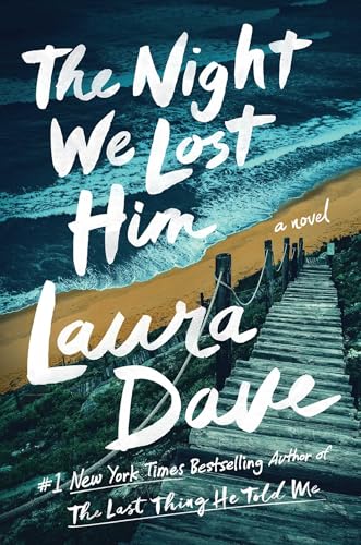 The Night We Lost Him book cover