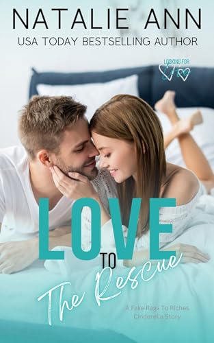 Love to the Rescue book cover