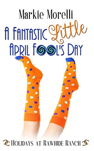 A Fantastic Little April Fool's Day book cover
