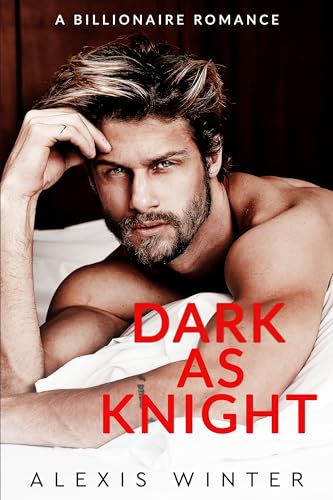 Dark as Knight book cover