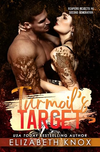 Turmoil's Target book cover
