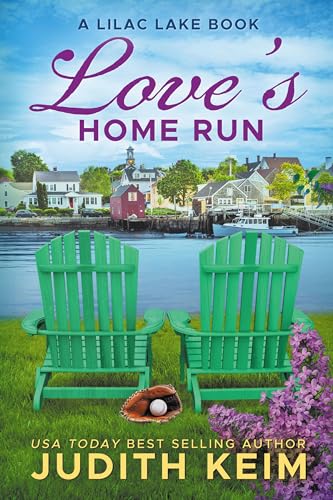 Love's Home Run book cover