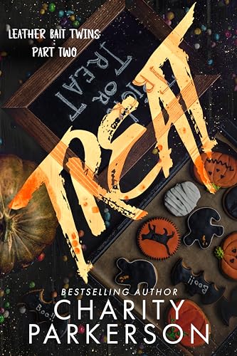 Treat book cover