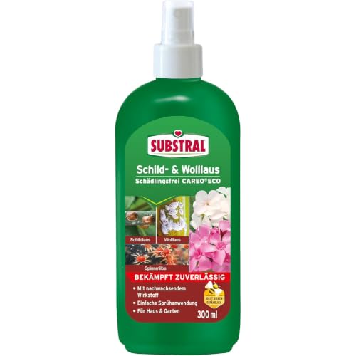 (-22%) Substral Careo Eco Schild- & Wolllaus Spray 300 ml gegen Schädlinge