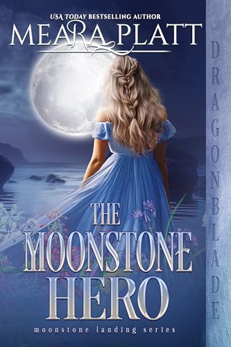 The Moonstone Hero book cover