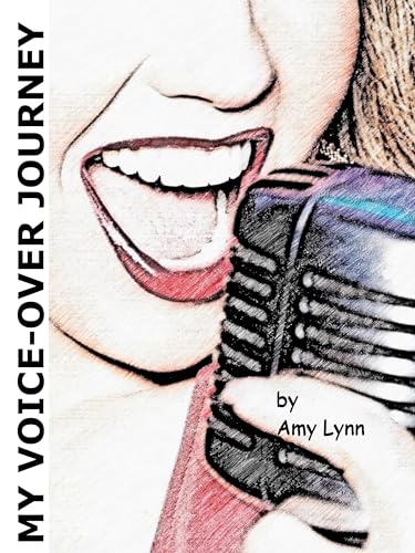 My Voice-Over Journey book cover