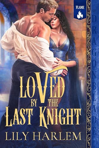 Loved by the Last Knight cover