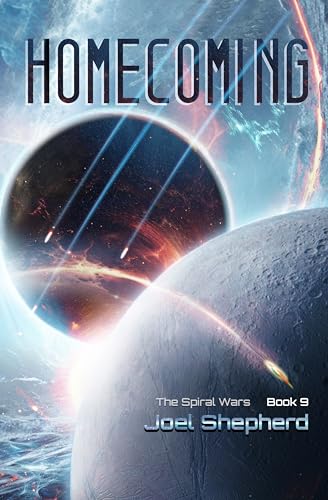 Homecoming book cover