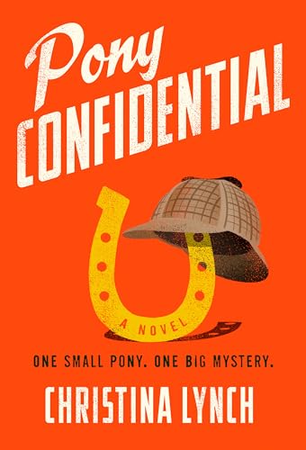 Pony Confidential book cover