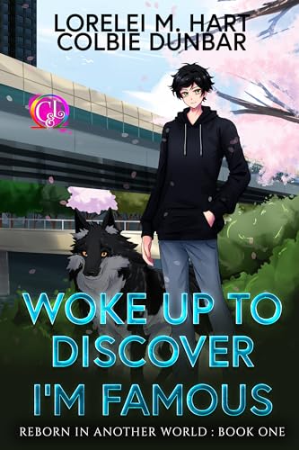 Woke Up To Discover I’m Famous book cover