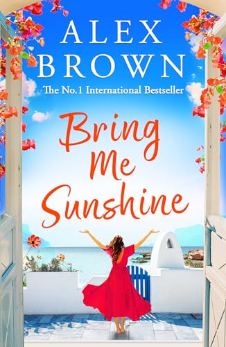 Bring Me Sunshine book cover