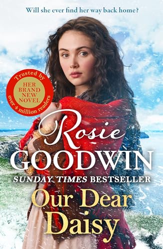 Our Dear Daisy book cover