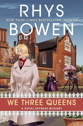 We Three Queens book cover