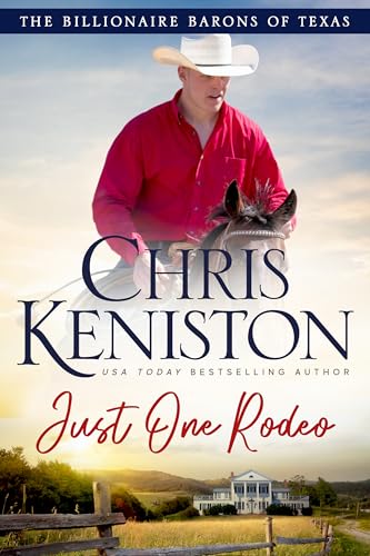 Just One Rodeo book cover