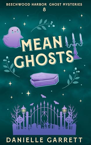 Mean Ghosts book cover