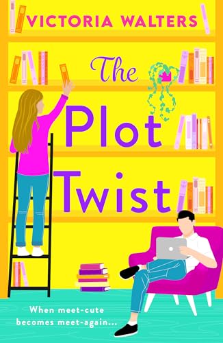 The Plot Twist book cover