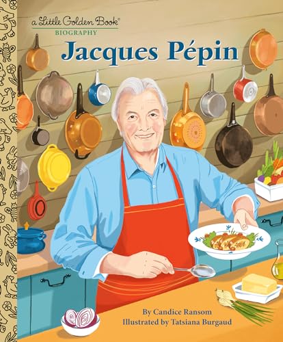 Jacques Pépin book cover