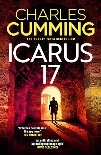 Icarus 17 cover