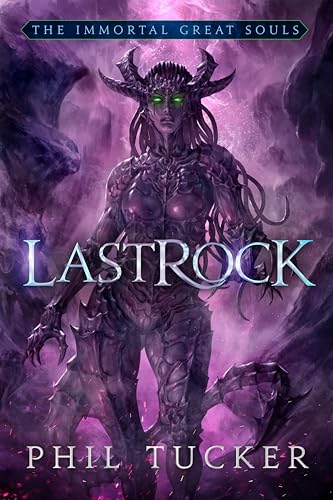 LastRock book cover