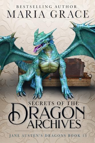 Secrets of the Dragon Archives cover