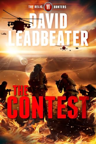 The Contest book cover