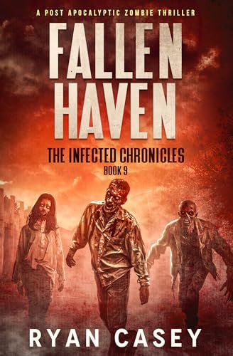 Fallen Haven book cover