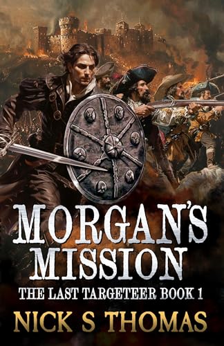 Morgan's Mission book cover