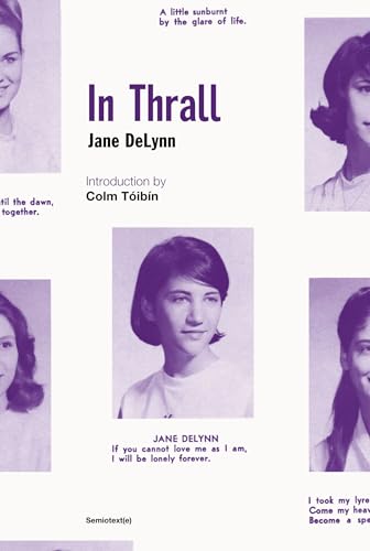 In Thrall (By: Jane DeLynn) cover