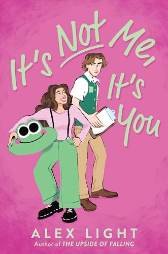 It's Not Me, It's You book cover